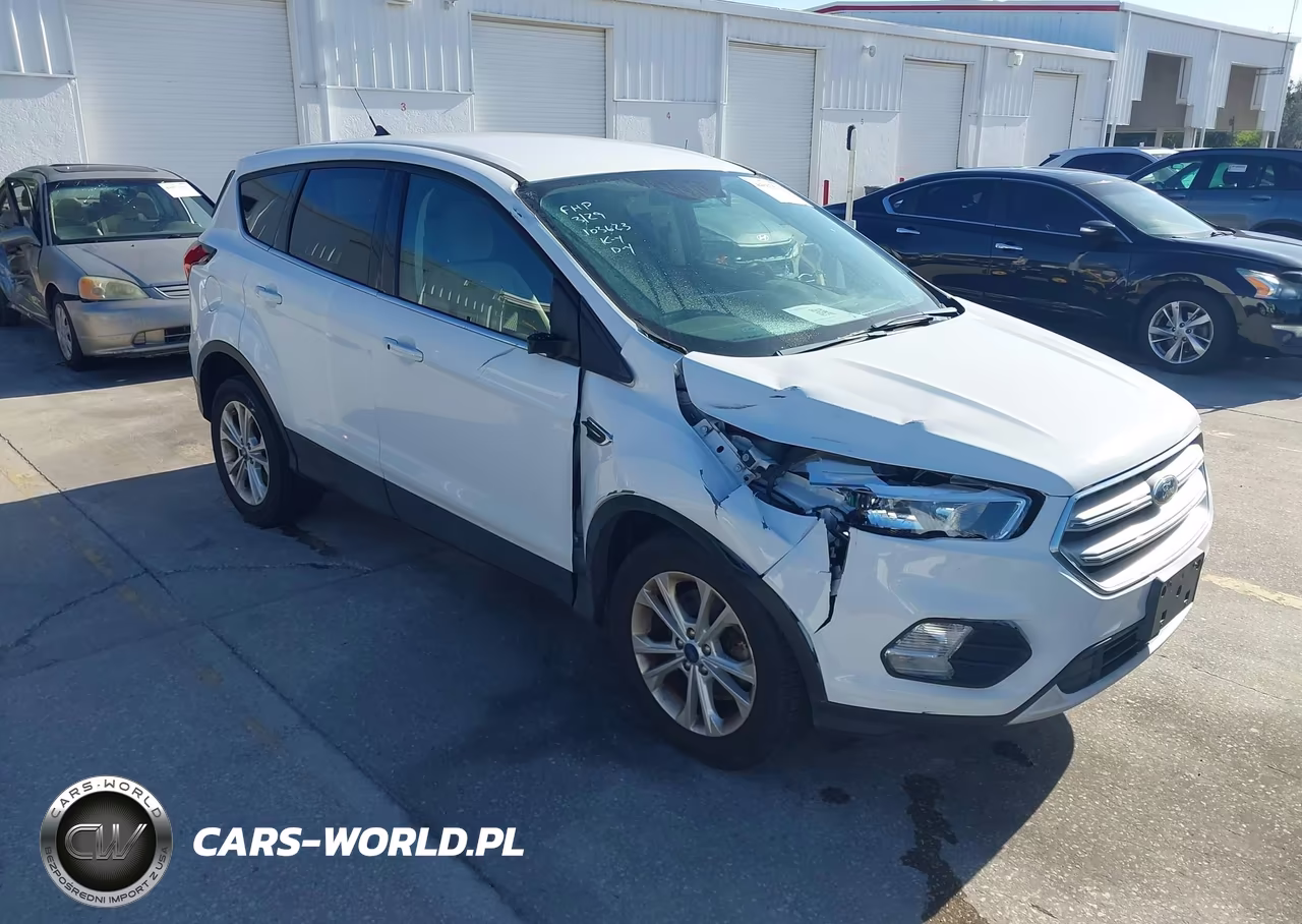 2019 Ford Escape Se
