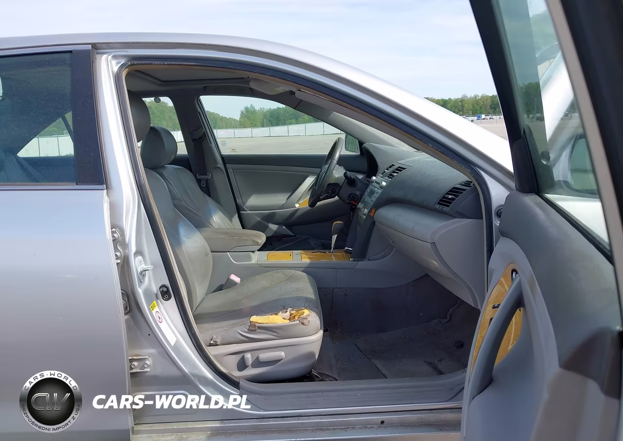 2007 Toyota Camry Xle VIN:JTNBE46K773059531 - 5