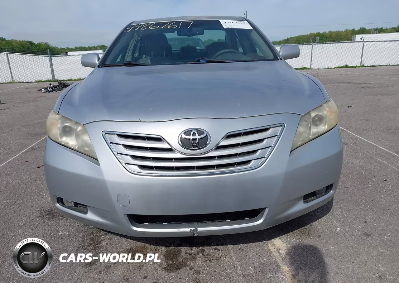 2007 Toyota Camry Xle VIN:JTNBE46K773059531 - 6