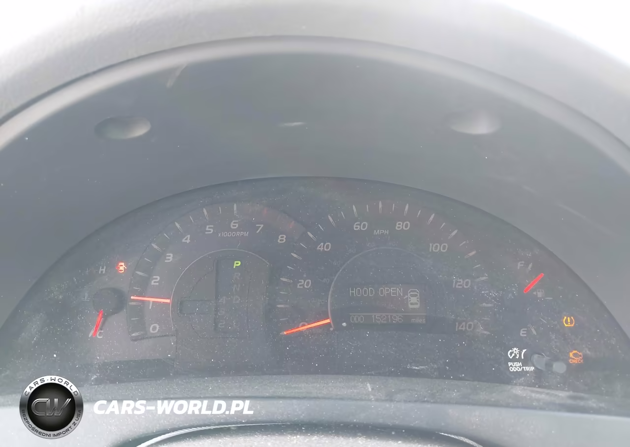 2007 Toyota Camry Xle VIN:JTNBE46K773059531 - 7