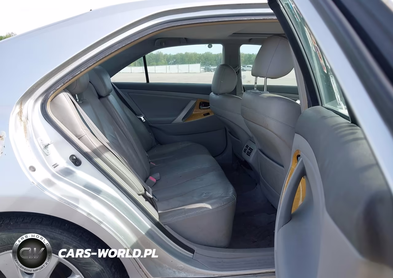 2007 Toyota Camry Xle VIN:JTNBE46K773059531 - 8