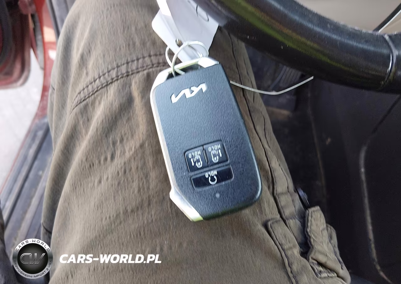 2022 Kia Carnival Mpv Lx Seat Package VIN:KNDNB4H36N6176383 - 11