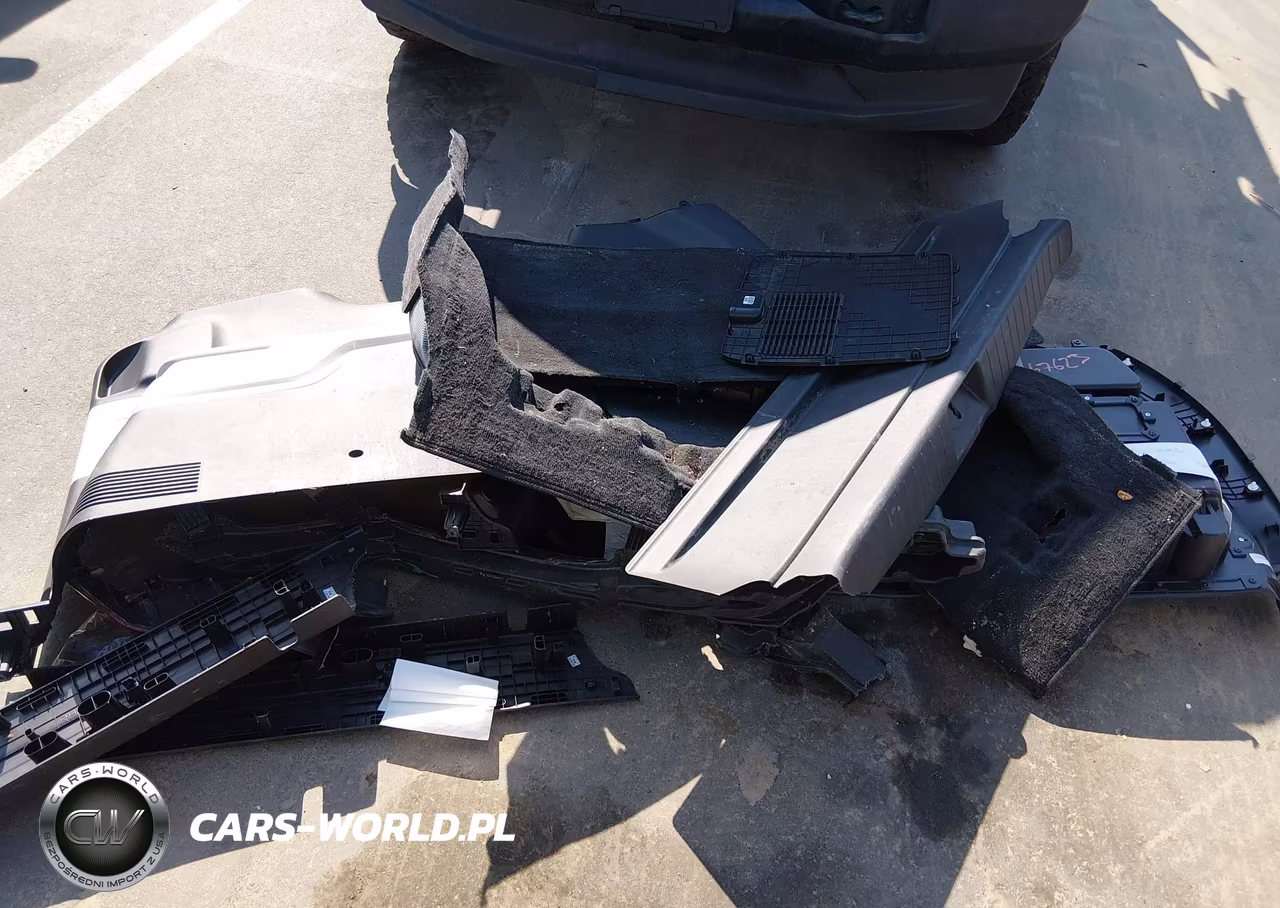 2022 Kia Carnival Mpv Lx Seat Package VIN:KNDNB4H36N6176383 - 12