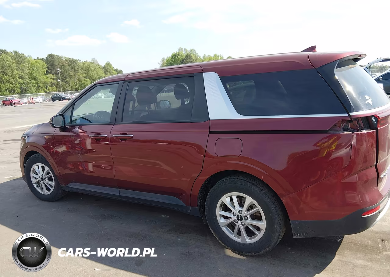 2022 Kia Carnival Mpv Lx Seat Package VIN:KNDNB4H36N6176383 - 15