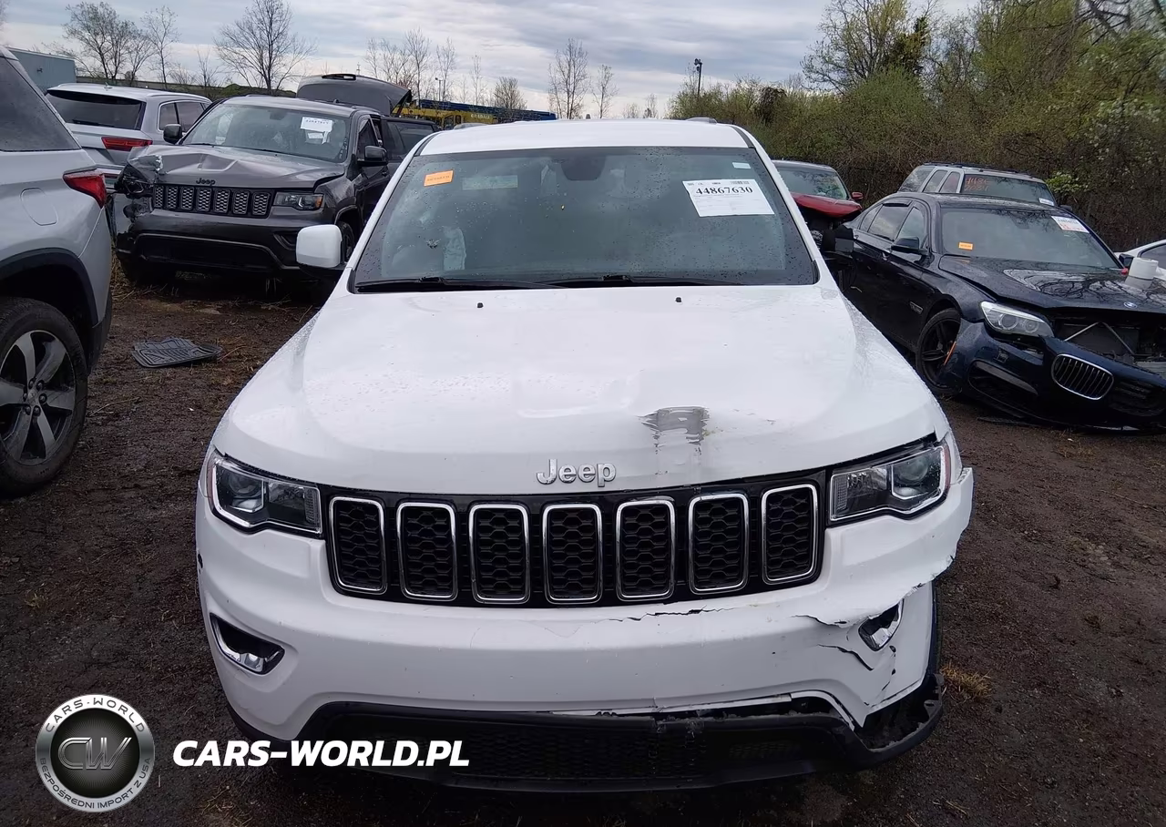 2022 Jeep Grand Cherokee Wk Laredo E 4X4 VIN:1C4RJFAG3NC114325 - 12