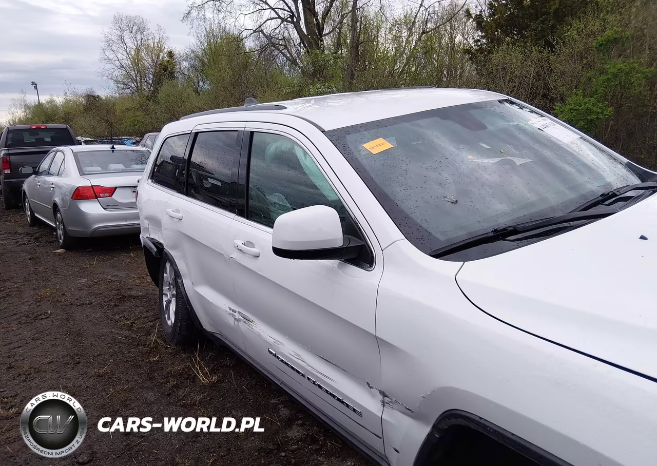 2022 Jeep Grand Cherokee Wk Laredo E 4X4 VIN:1C4RJFAG3NC114325 - 13