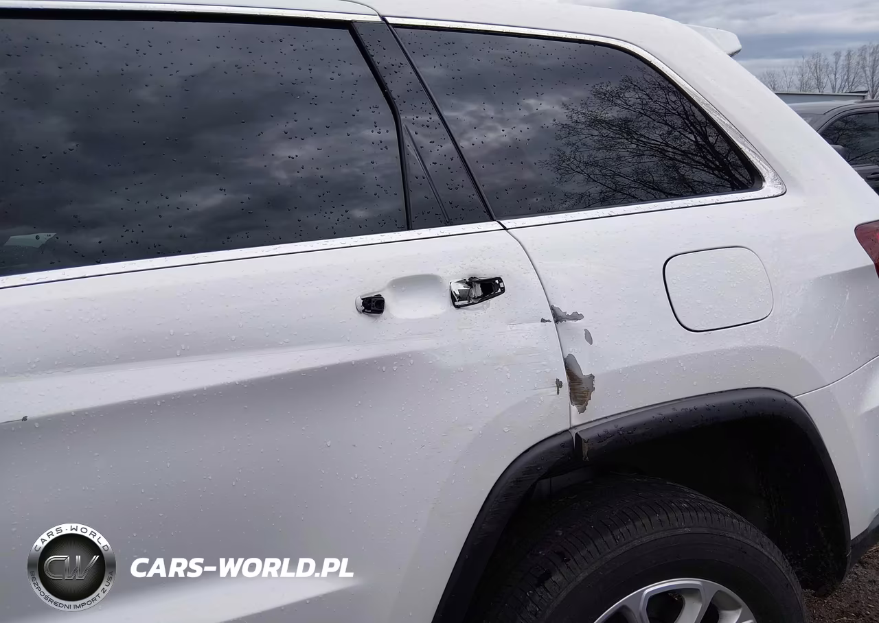 2022 Jeep Grand Cherokee Wk Laredo E 4X4 VIN:1C4RJFAG3NC114325 - 6