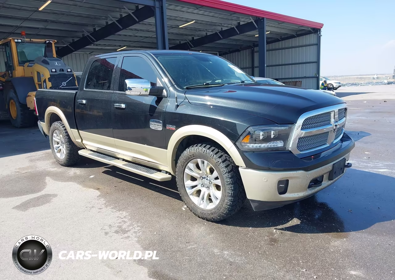 2015 Ram 1500 Laramie Longhorn – zdjęcie 1 z 17