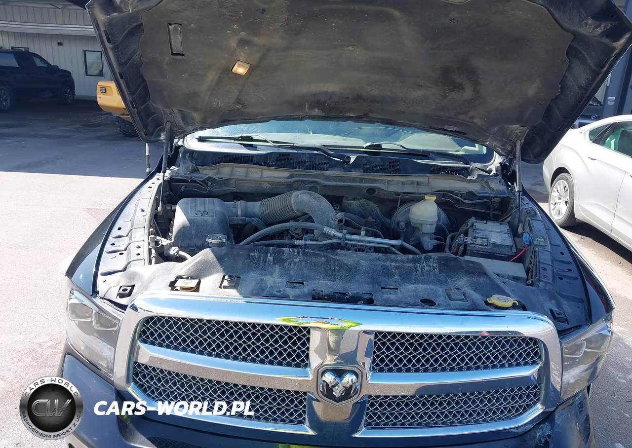 2015 Ram 1500 Laramie Longhorn VIN:1C6RR7PT6FS682800 - 10