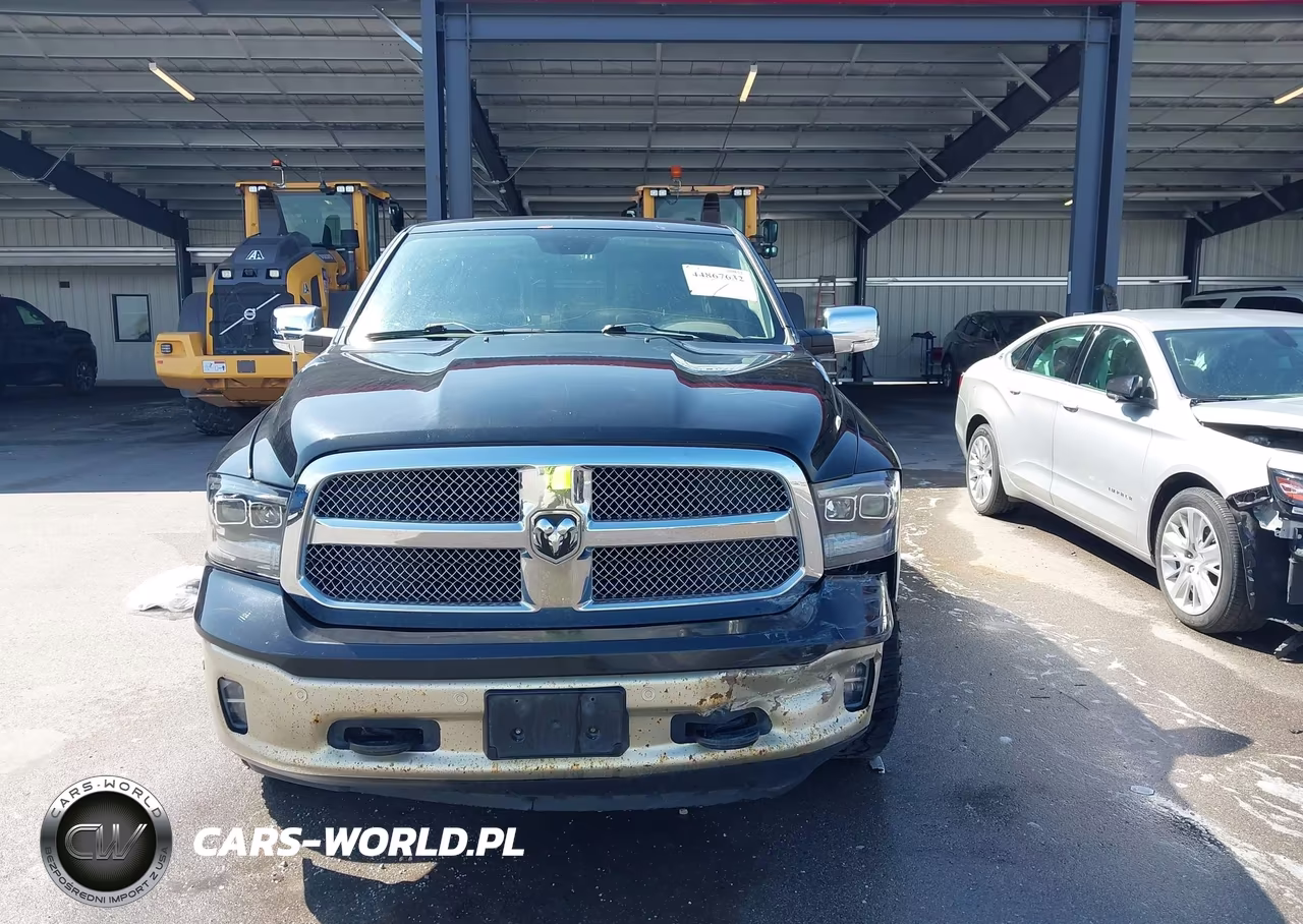 2015 Ram 1500 Laramie Longhorn VIN:1C6RR7PT6FS682800 - 12