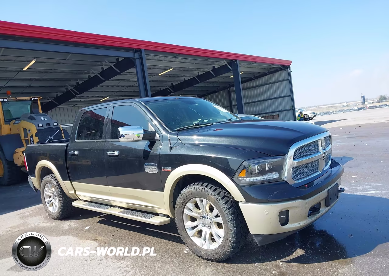 2015 Ram 1500 Laramie Longhorn VIN:1C6RR7PT6FS682800 - 13