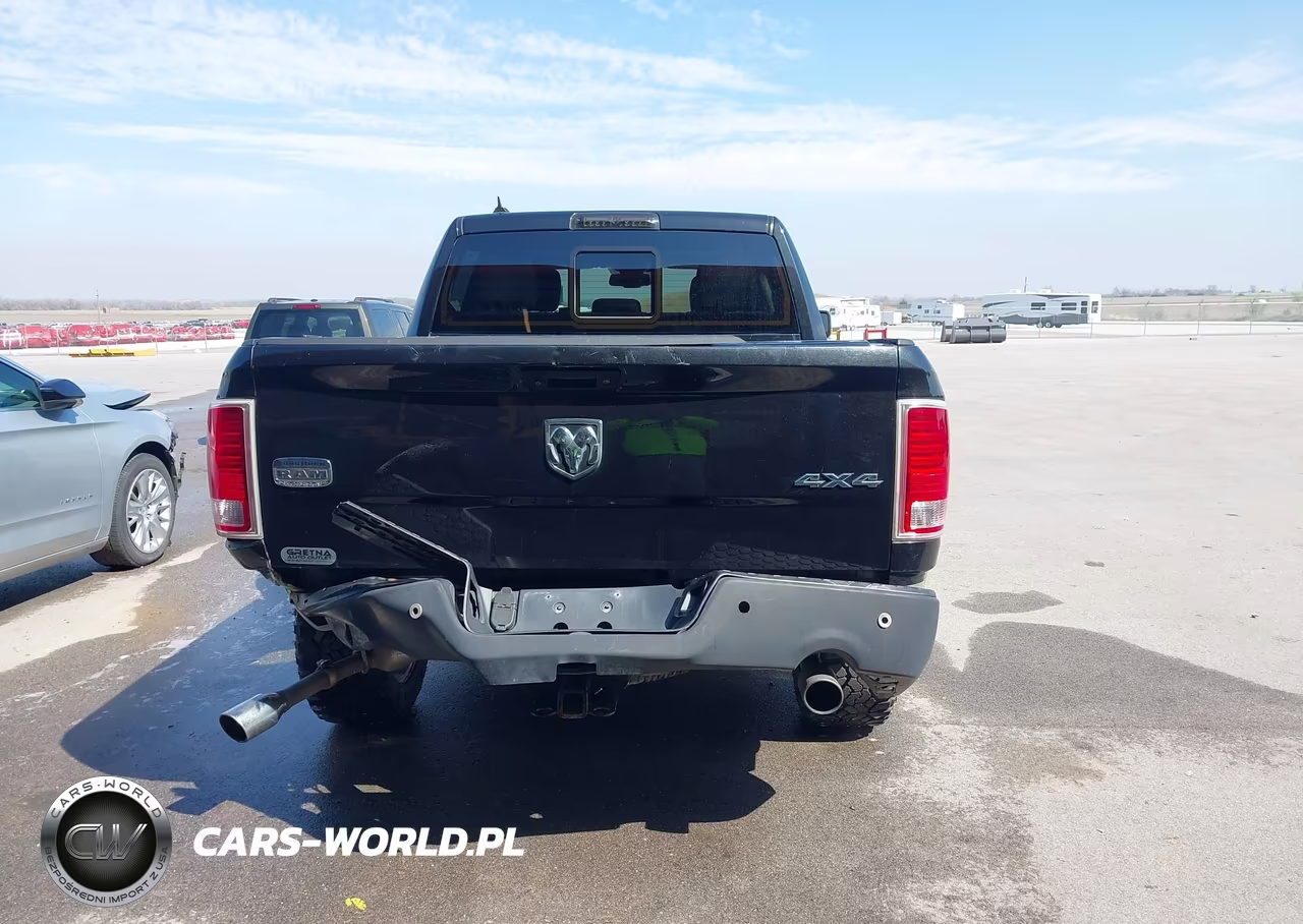2015 Ram 1500 Laramie Longhorn VIN:1C6RR7PT6FS682800 - 16