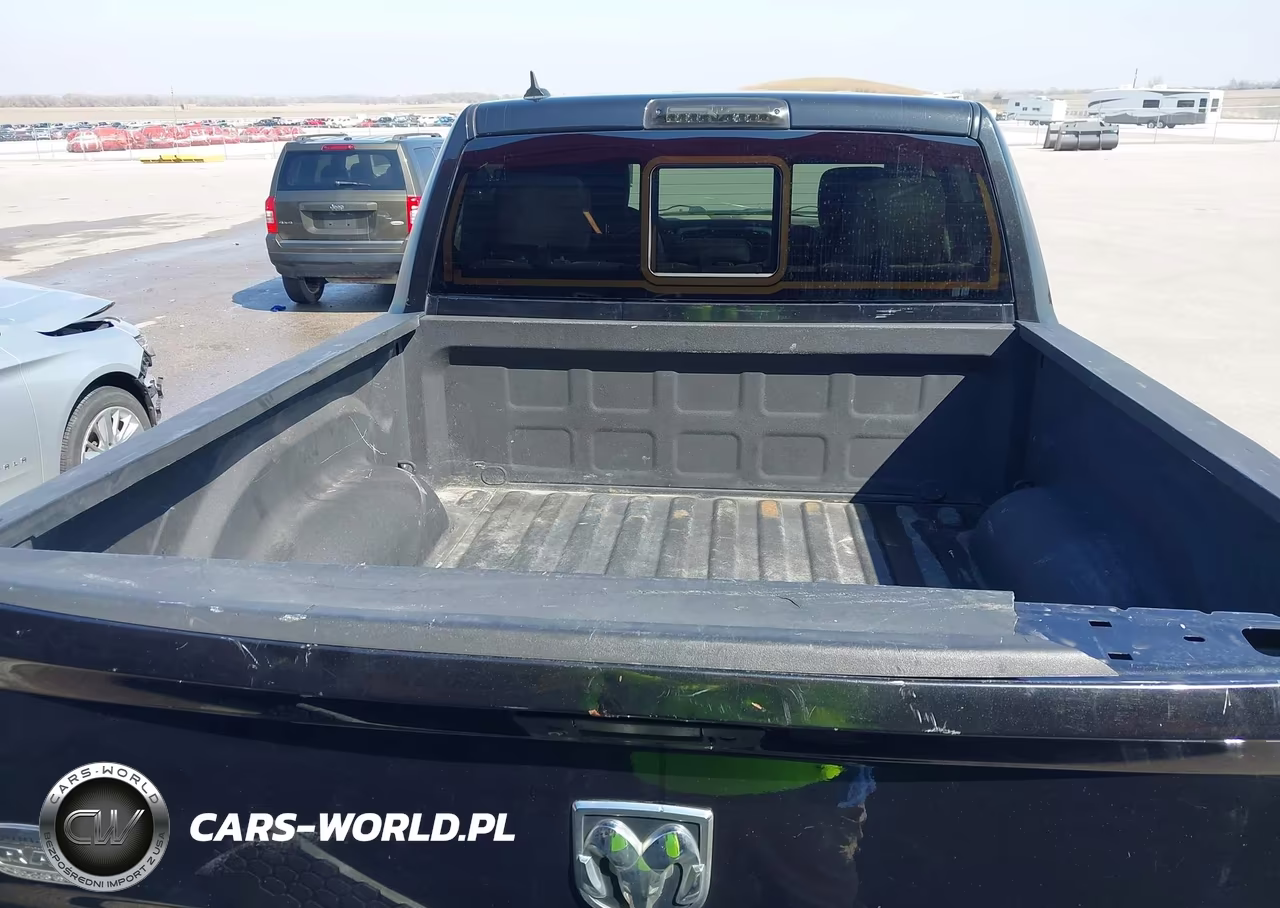2015 Ram 1500 Laramie Longhorn VIN:1C6RR7PT6FS682800 - 17