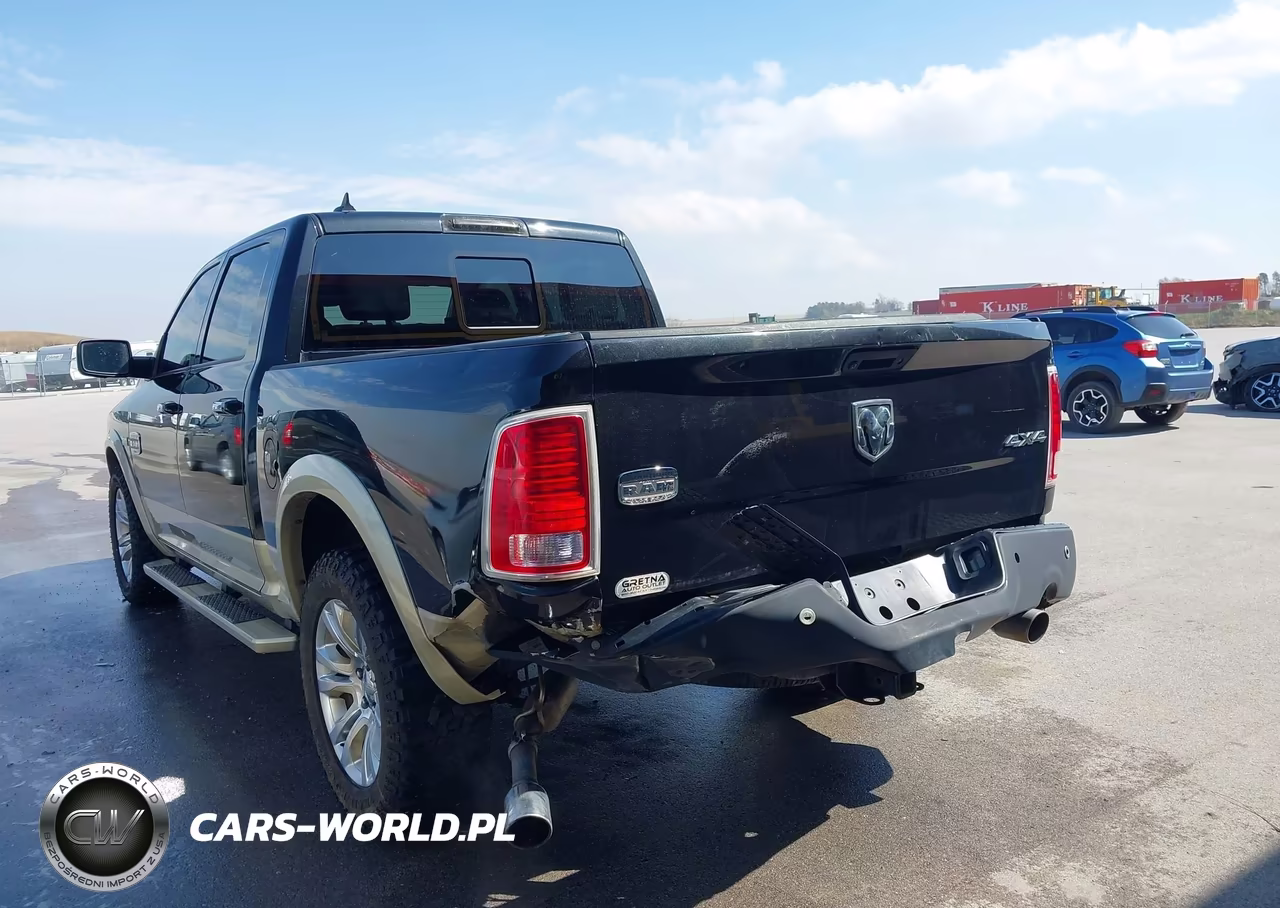 2015 Ram 1500 Laramie Longhorn VIN:1C6RR7PT6FS682800 - 6