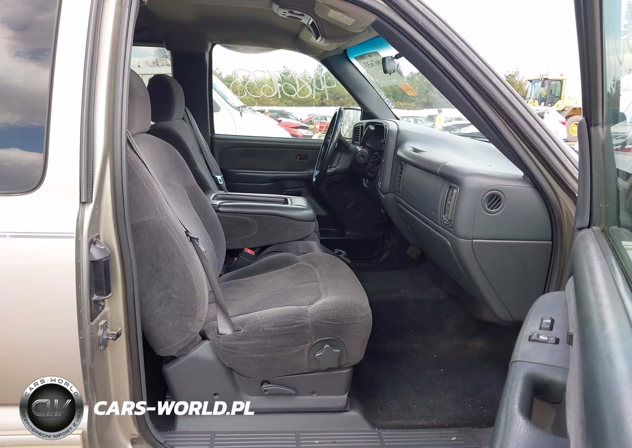 2002 Chevrolet Silverado 1500 Ls VIN:2GCEC19V721425367 - 5