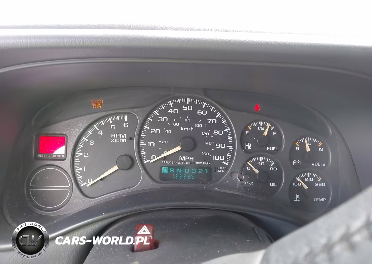 2002 Chevrolet Silverado 1500 Ls VIN:2GCEC19V721425367 - 7