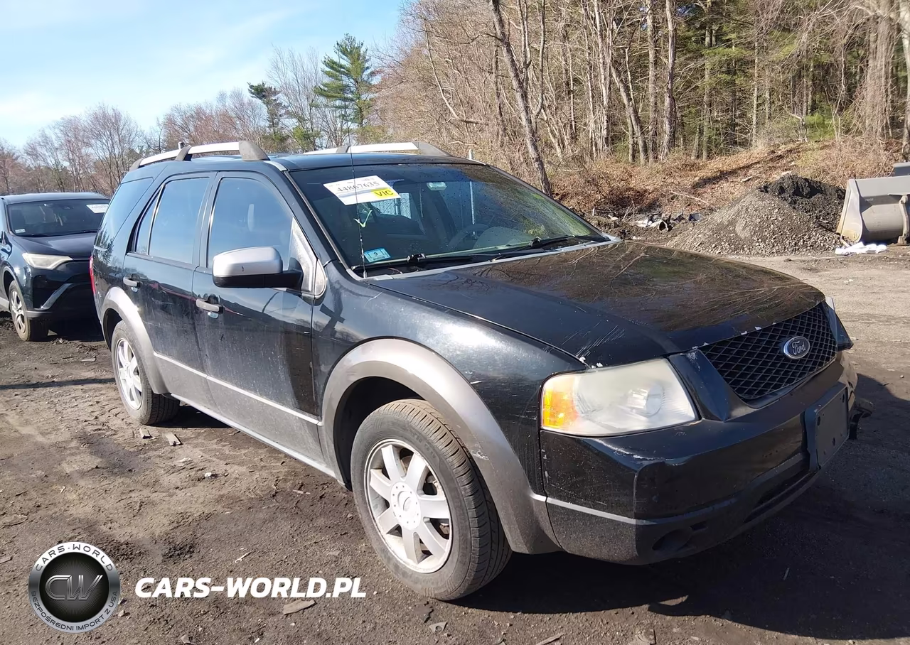 2005 Ford Freestyle Se
