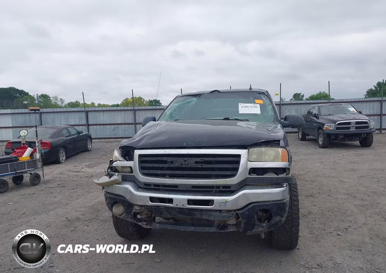 2007 GMC Sierra 2500Hd Classic Slt VIN:1GTHK23D57F154699 - 12