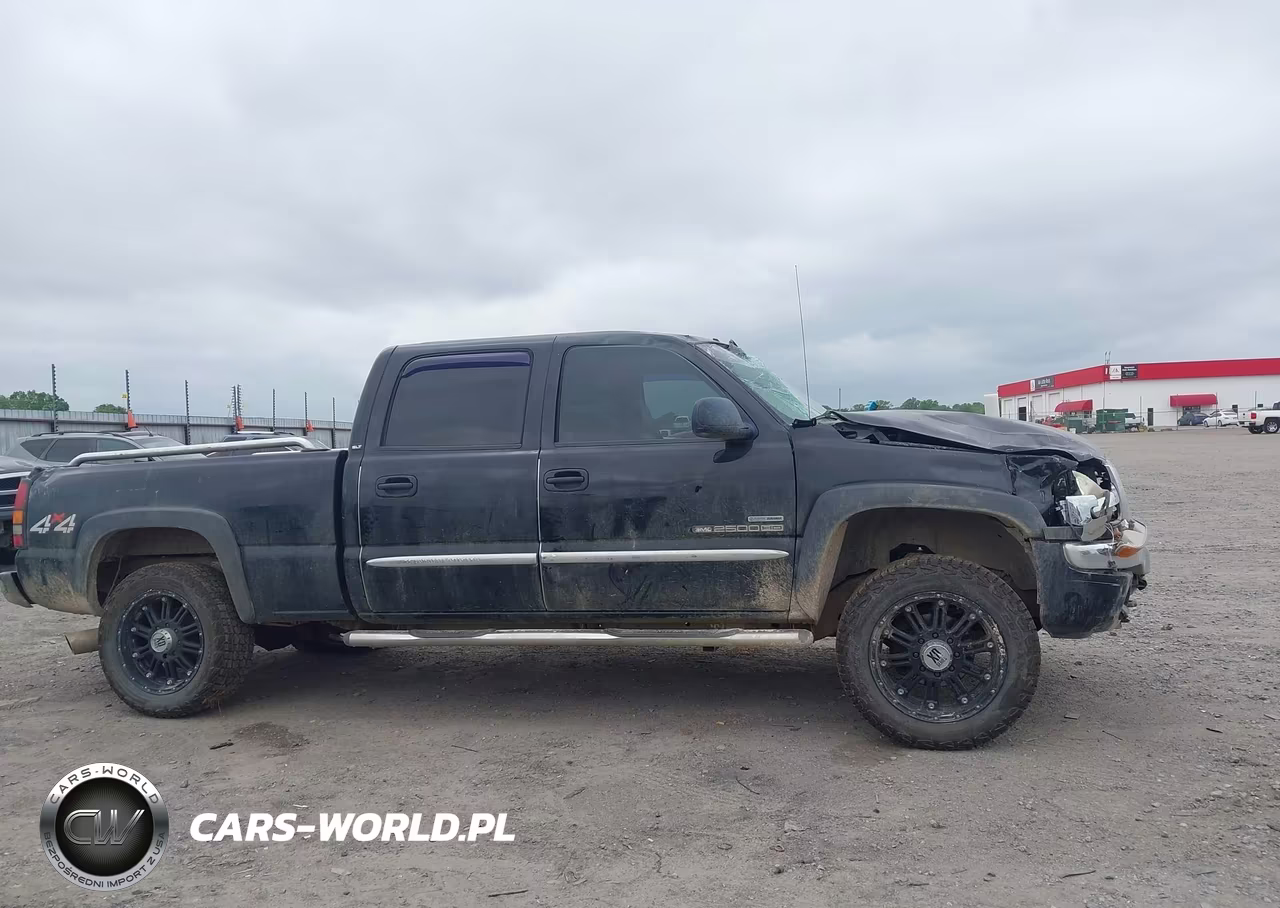 2007 GMC Sierra 2500Hd Classic Slt VIN:1GTHK23D57F154699 - 13
