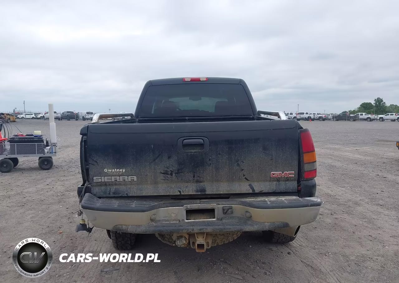 2007 GMC Sierra 2500Hd Classic Slt VIN:1GTHK23D57F154699 - 16