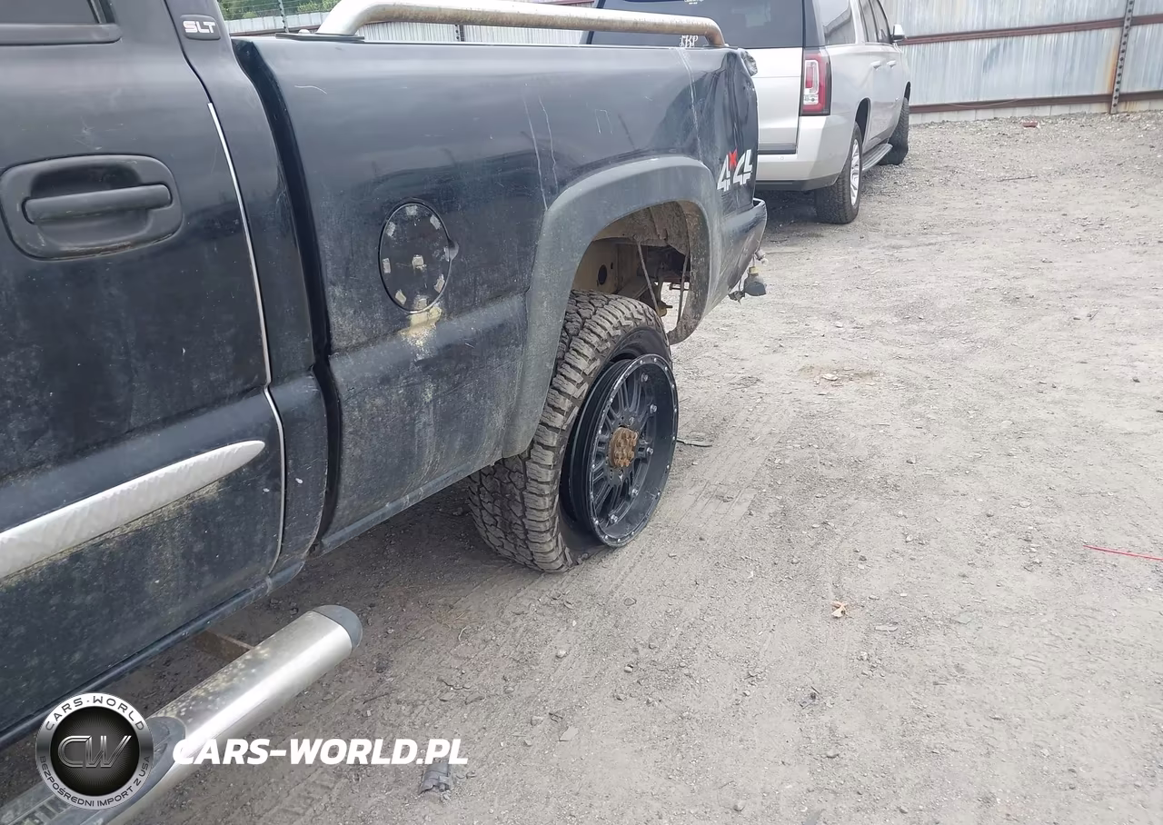 2007 GMC Sierra 2500Hd Classic Slt VIN:1GTHK23D57F154699 - 18