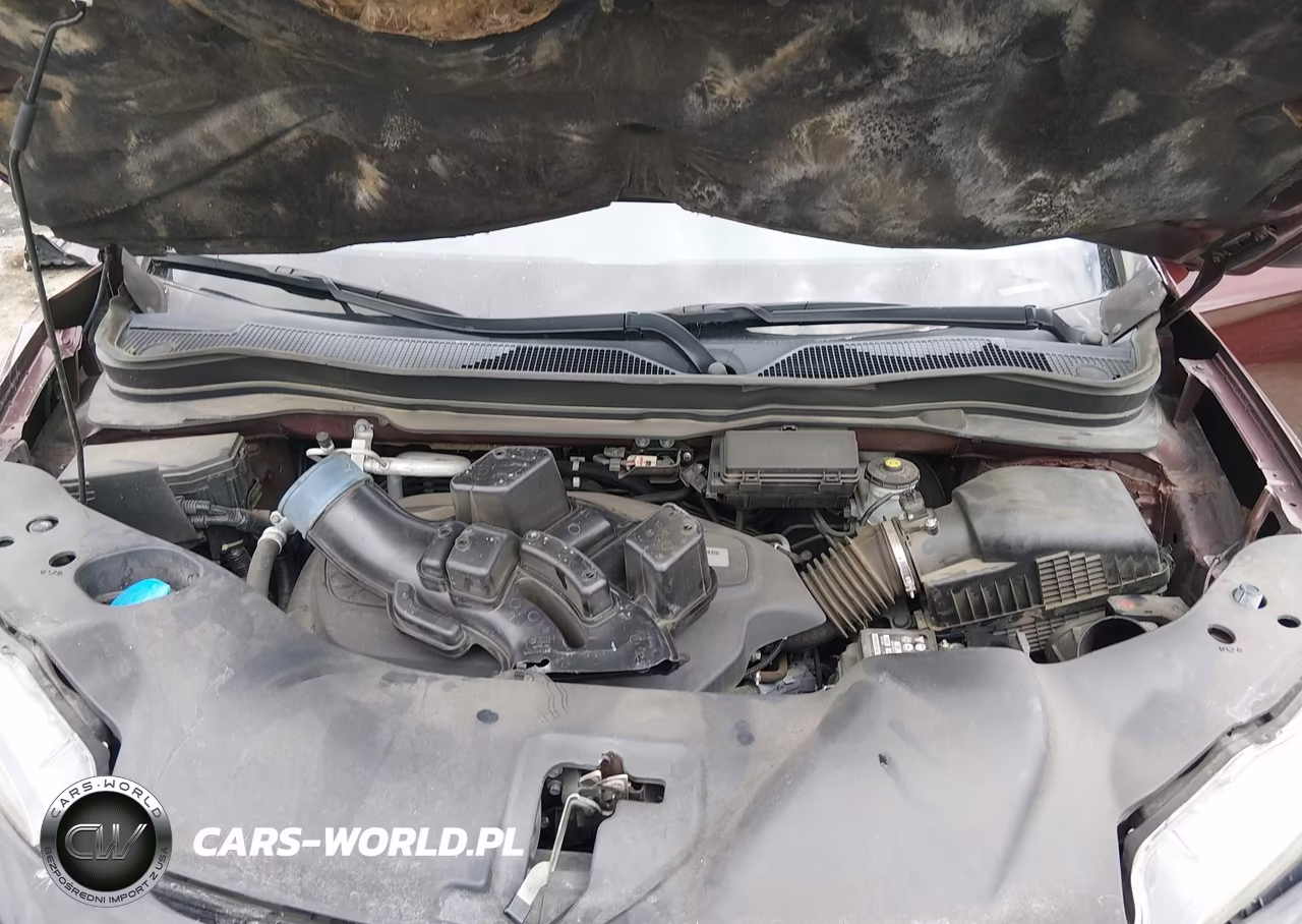 2019 Honda Passport Sport VIN:5FNYF7H28KB011476 - 10