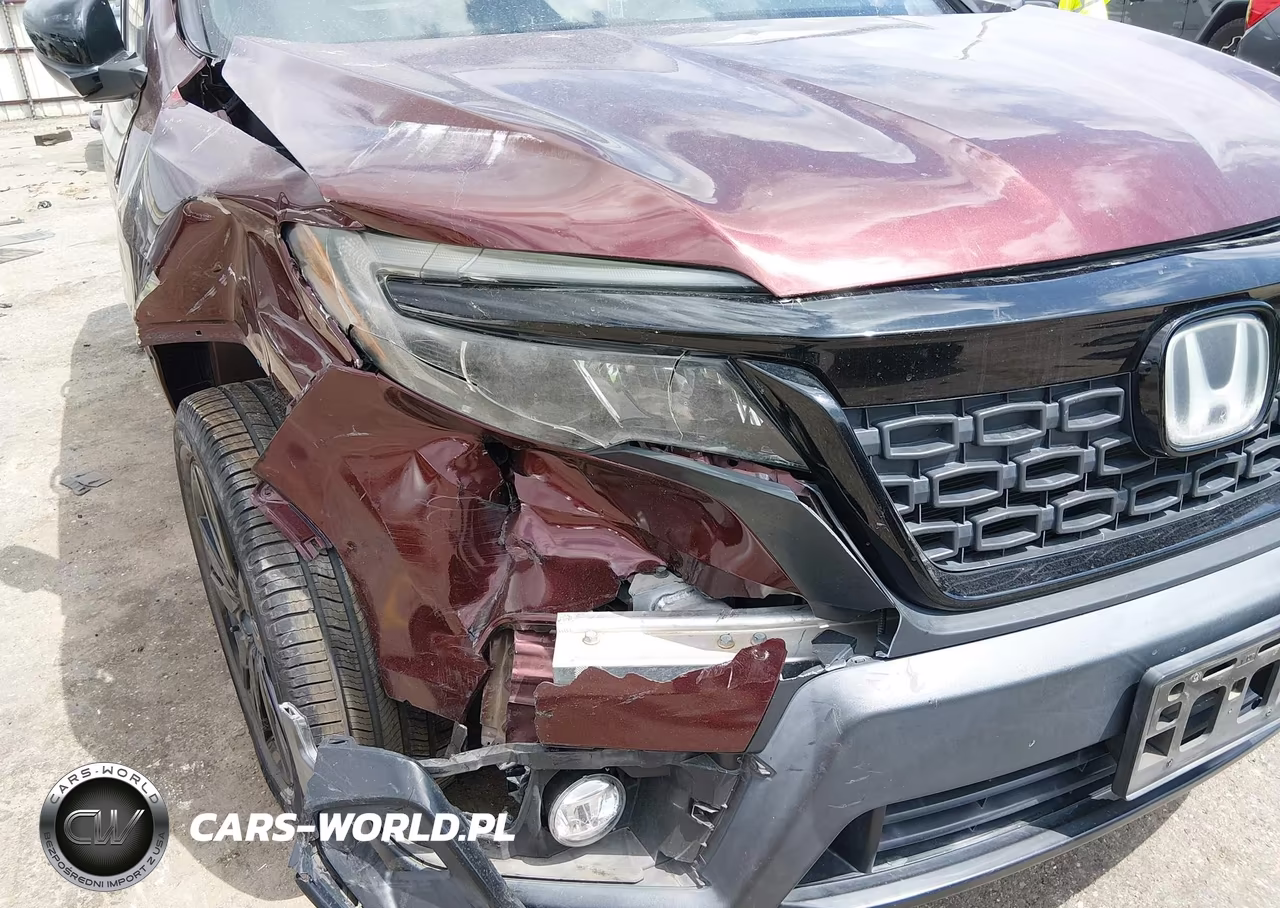 2019 Honda Passport Sport VIN:5FNYF7H28KB011476 - 6
