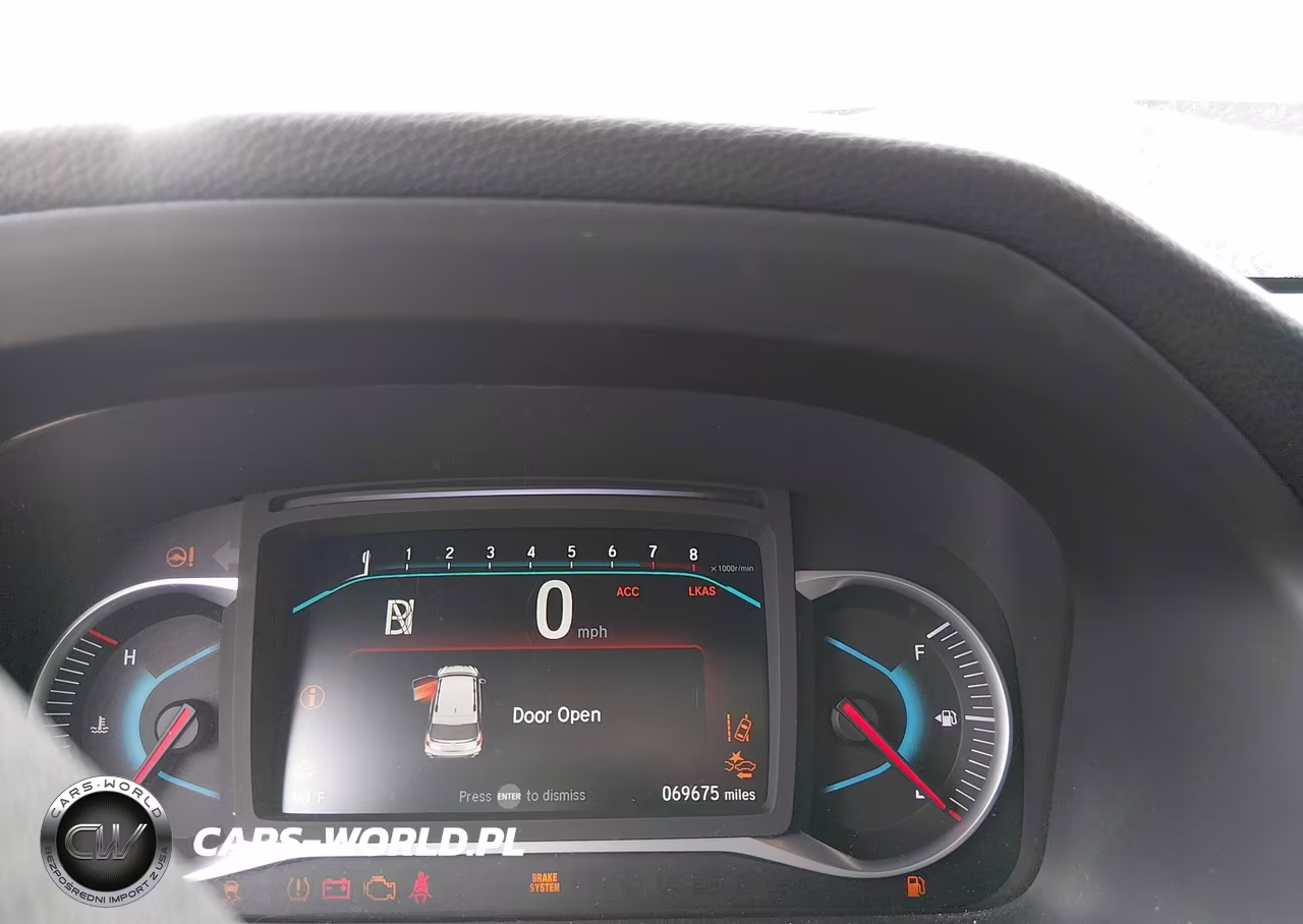 2019 Honda Passport Sport VIN:5FNYF7H28KB011476 - 7
