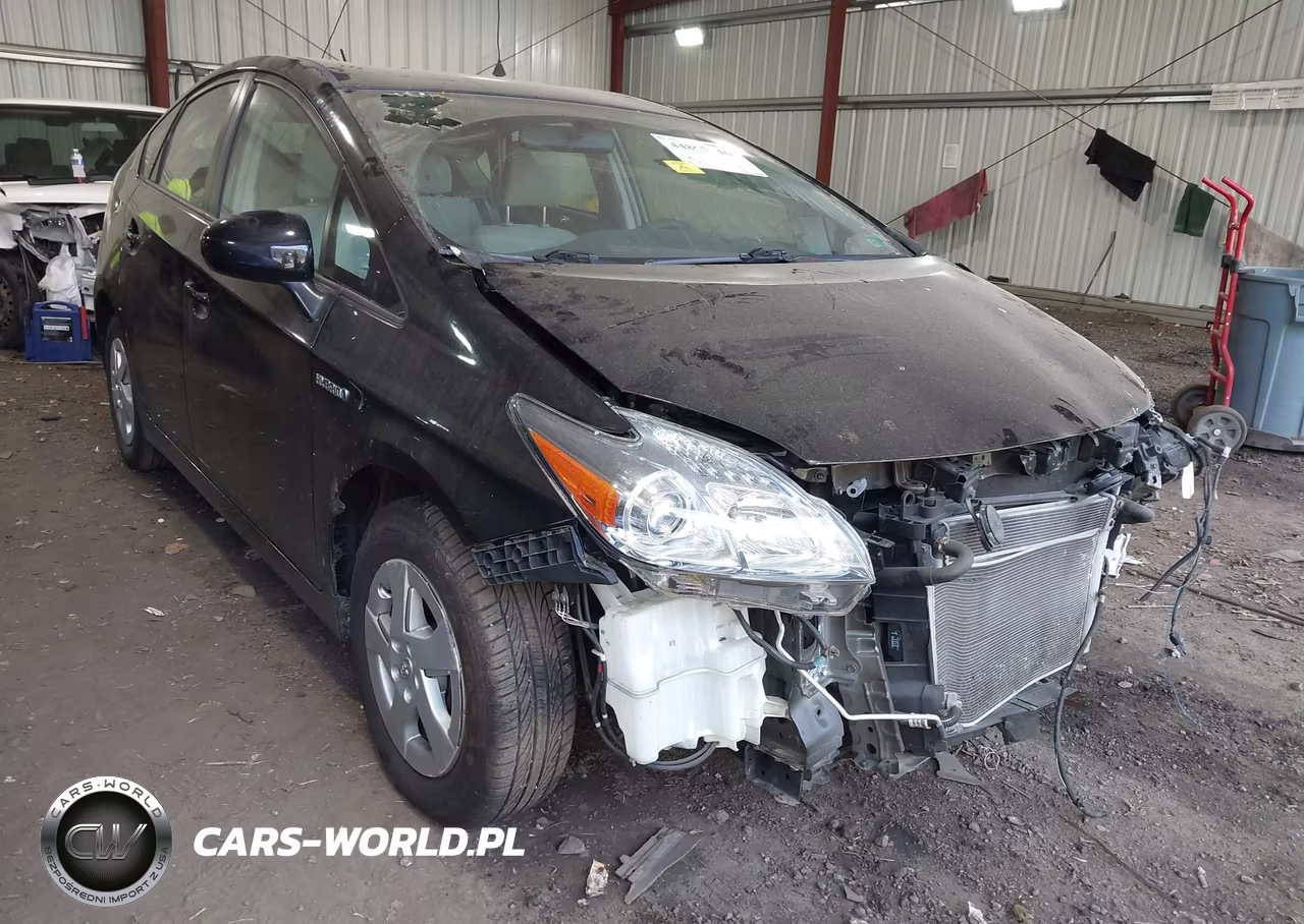 2010 Toyota Prius Ii