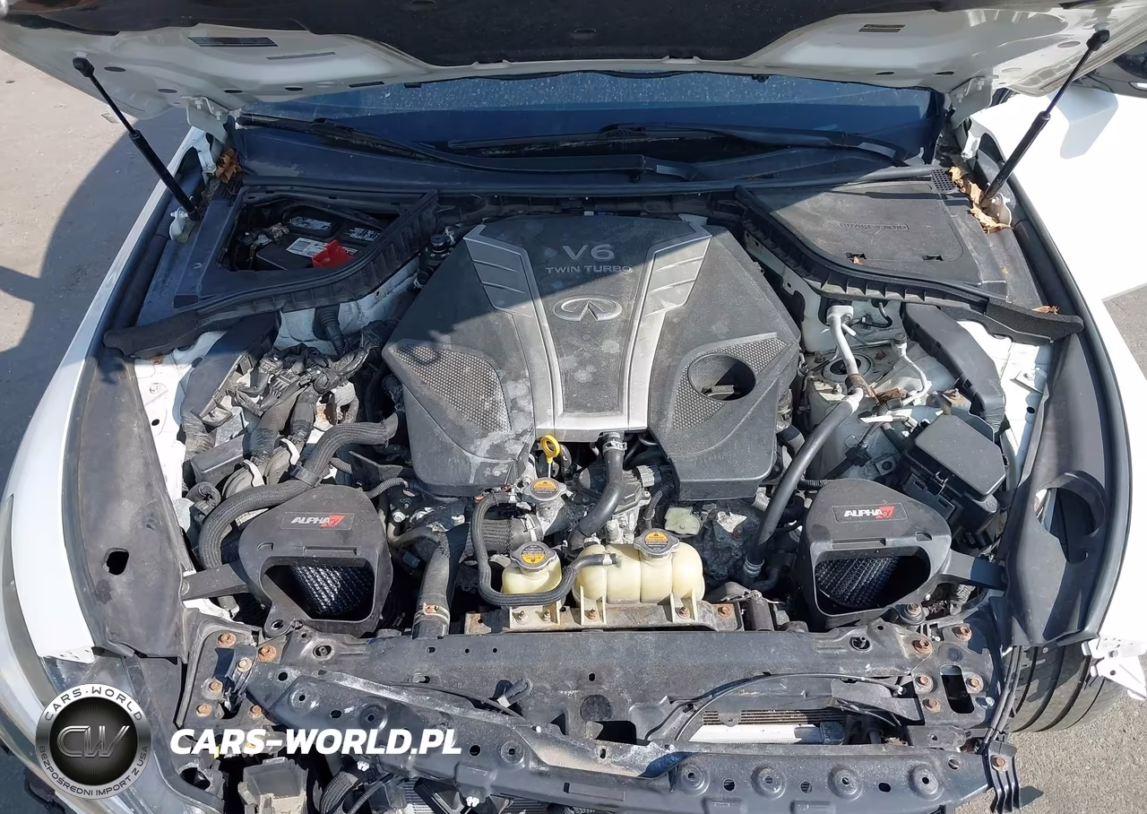 2018 Infiniti Q50 3.0T Sport VIN:JN1EV7ARXJM443962 - 10
