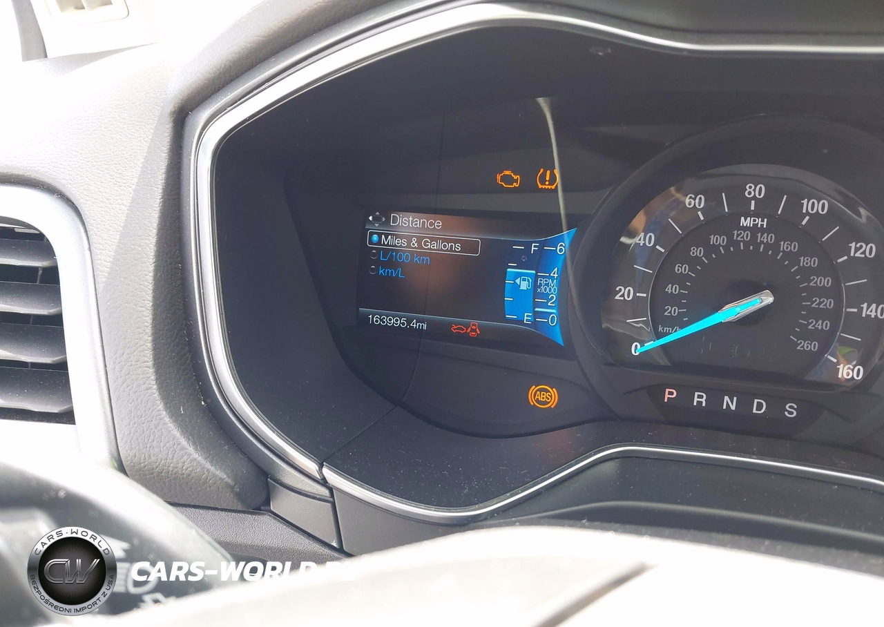 2015 Ford Fusion Titanium VIN:3FA6P0D94FR107064 - 15