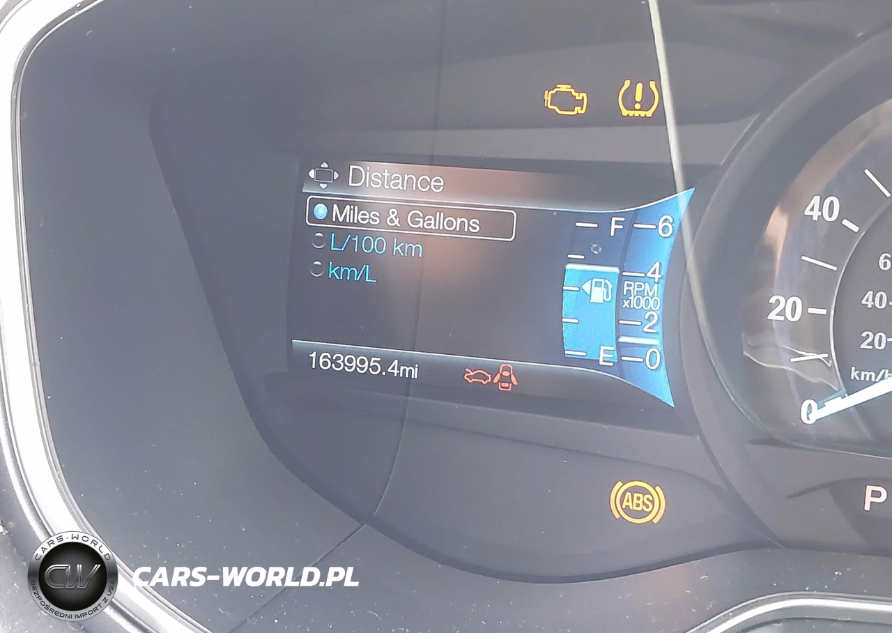 2015 Ford Fusion Titanium VIN:3FA6P0D94FR107064 - 7