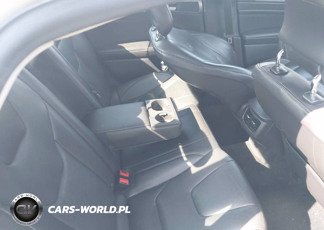 2015 Ford Fusion Titanium VIN:3FA6P0D94FR107064 - 8