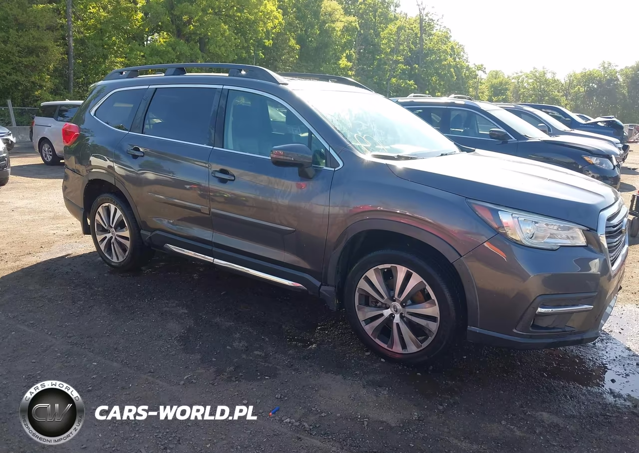 2020 Subaru Ascent Limited