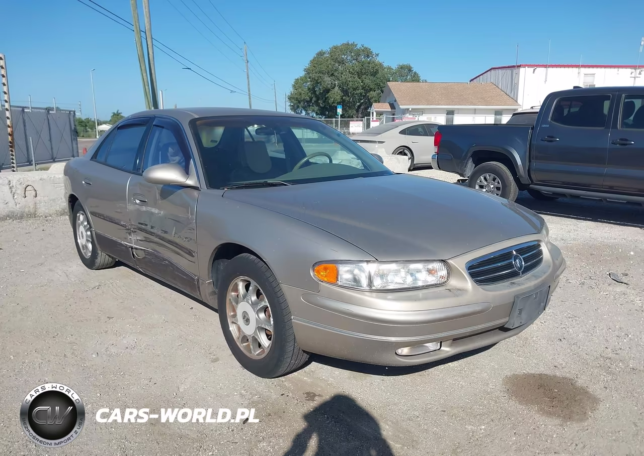 1999 Buick Regal Ls