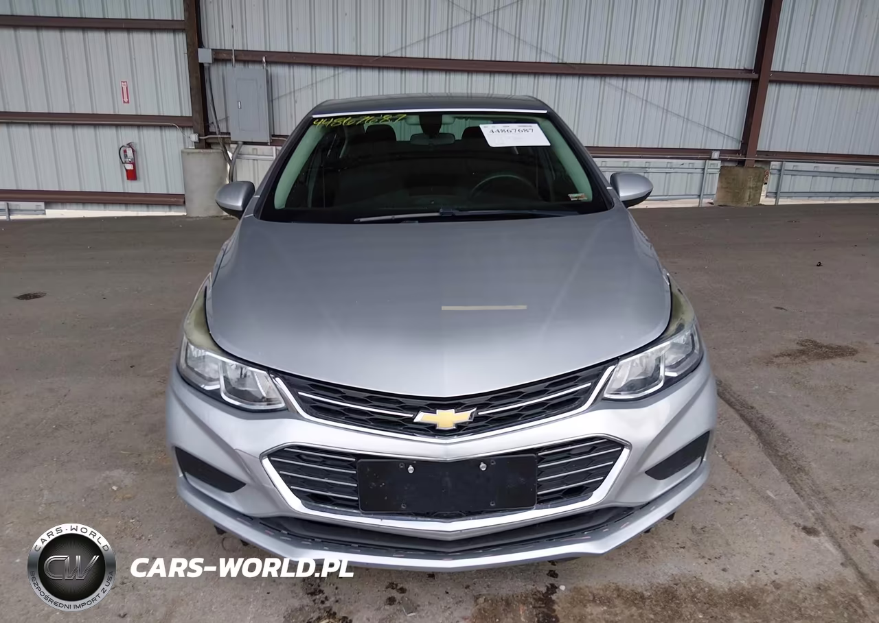 CHEVROLET CRUZE LS VIN:1G1BC5SM4H7253430 - 12