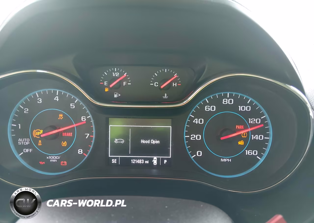 CHEVROLET CRUZE LS VIN:1G1BC5SM4H7253430 - 7