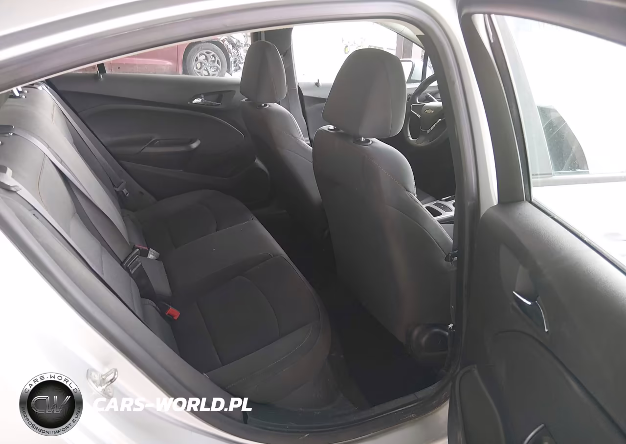 CHEVROLET CRUZE LS VIN:1G1BC5SM4H7253430 - 8
