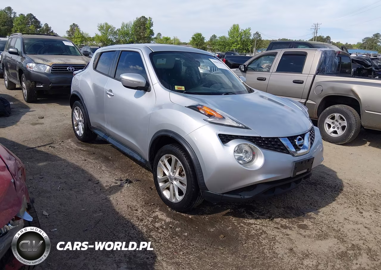 2017 Nissan Juke S – zdjęcie 1 z 16