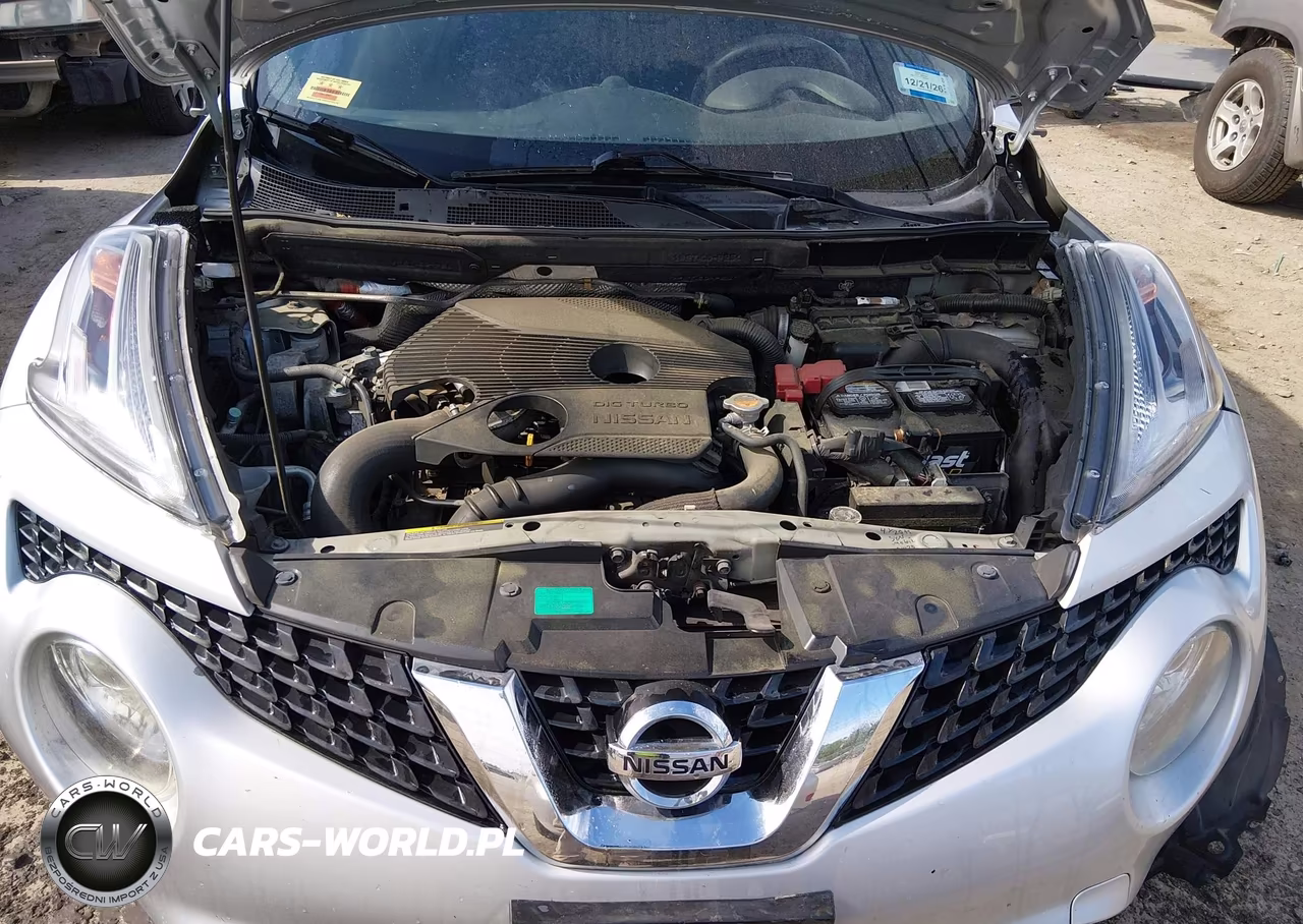 2017 Nissan Juke S VIN:JN8AF5MV7HT751827 - 10