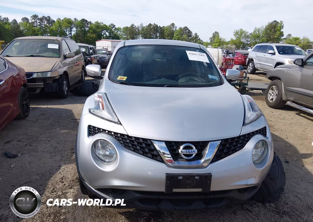 2017 Nissan Juke S VIN:JN8AF5MV7HT751827 - 12