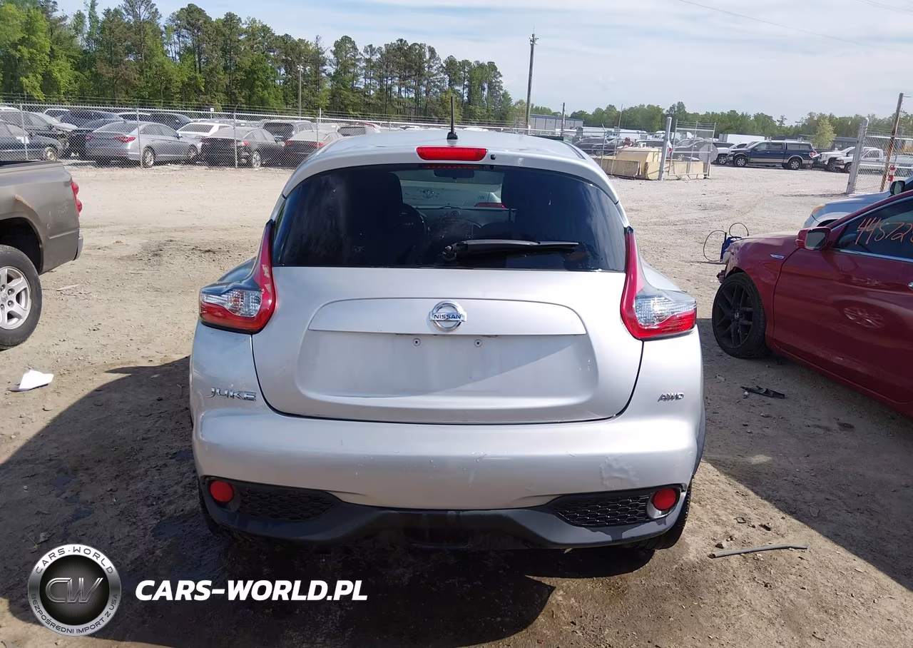 2017 Nissan Juke S VIN:JN8AF5MV7HT751827 - 16