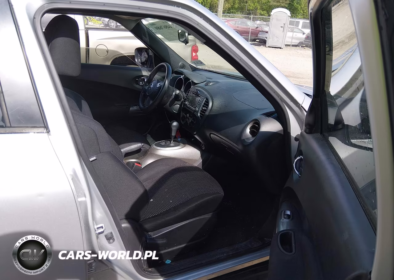2017 Nissan Juke S VIN:JN8AF5MV7HT751827 - 5