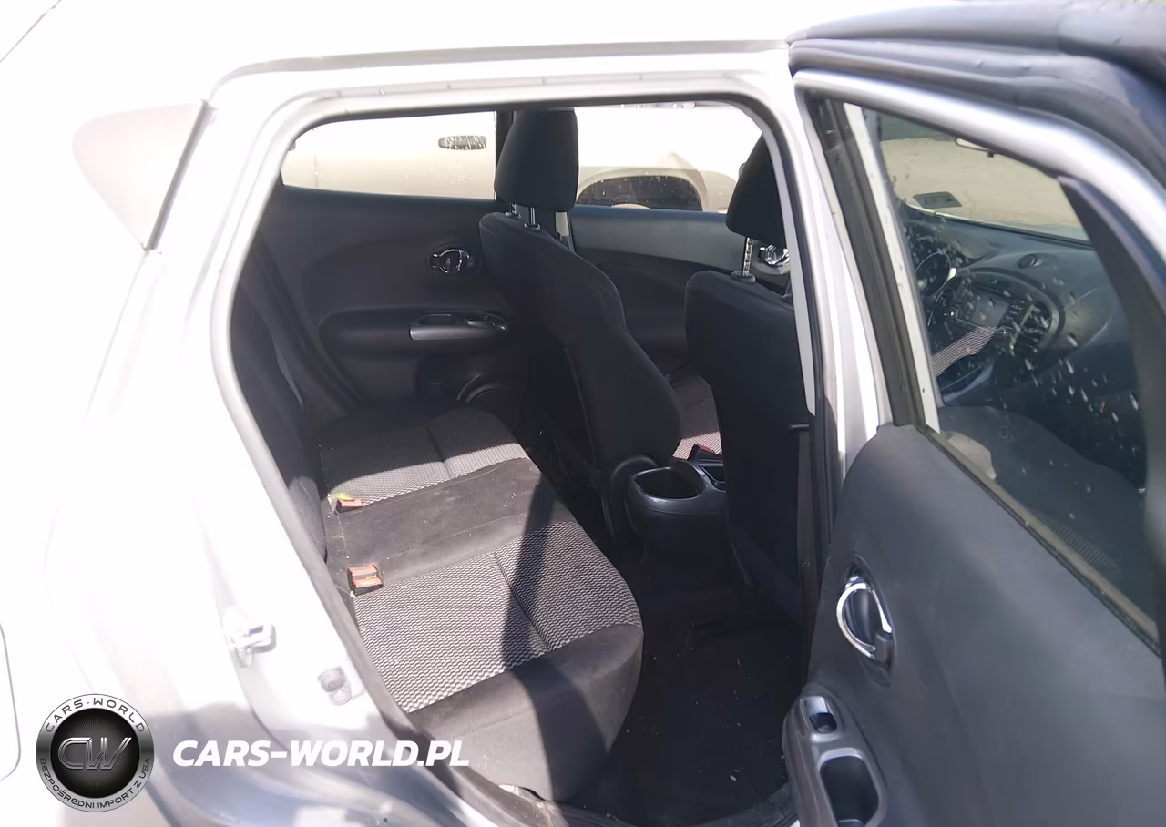 2017 Nissan Juke S VIN:JN8AF5MV7HT751827 - 8