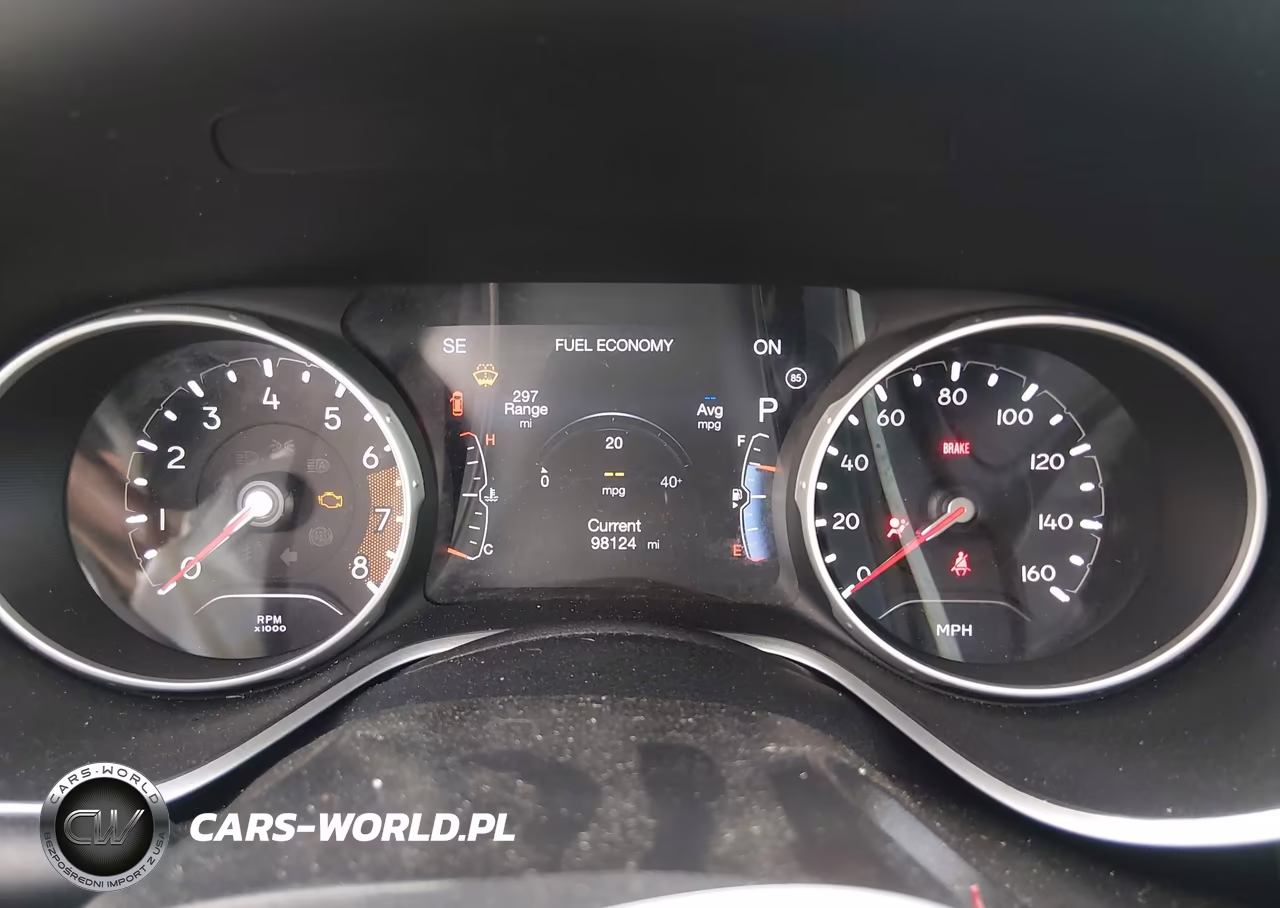 2018 Jeep Compass Latitude 4X4 VIN:3C4NJDBB9JT399035 - 7