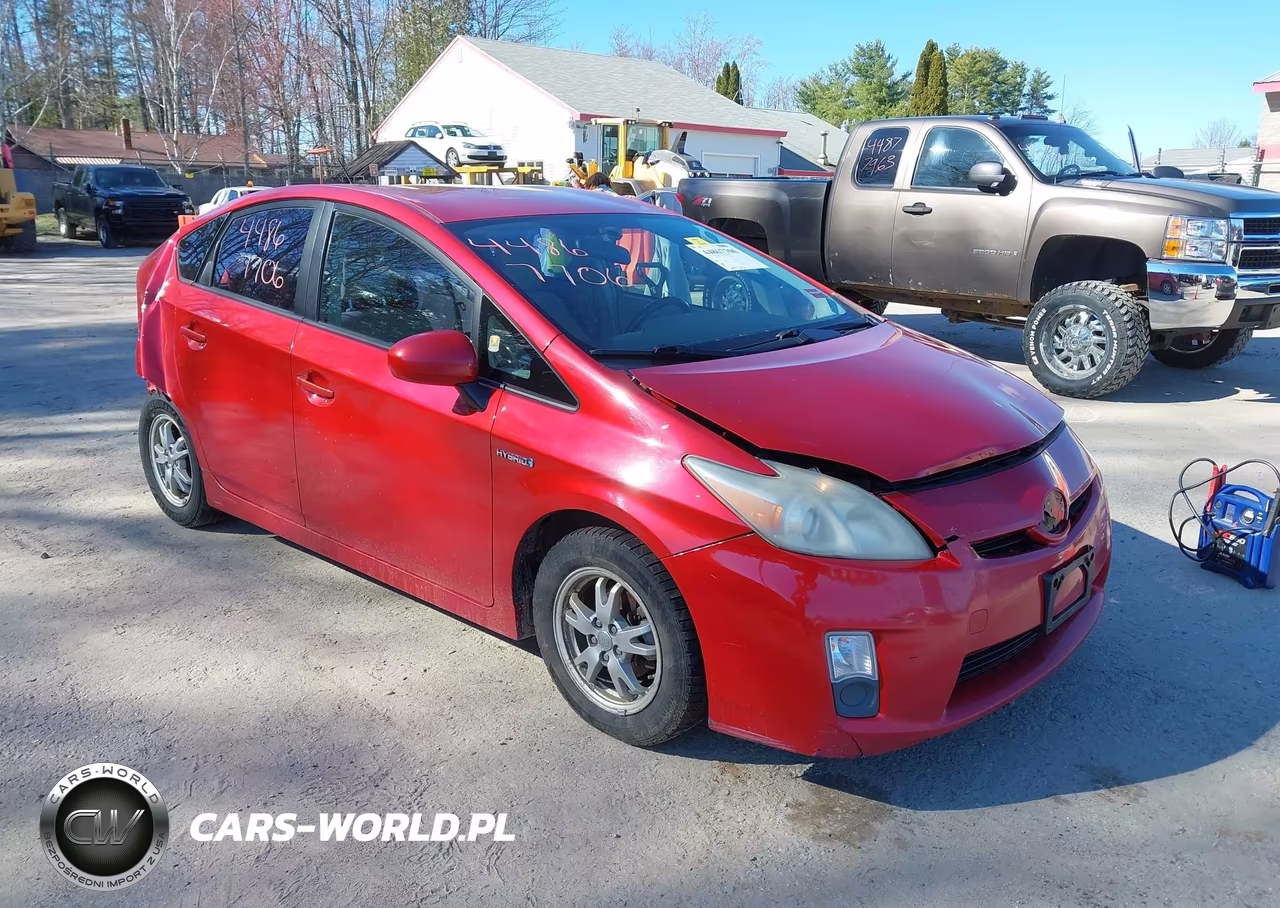 2010 Toyota Prius – zdjęcie 1 z 13