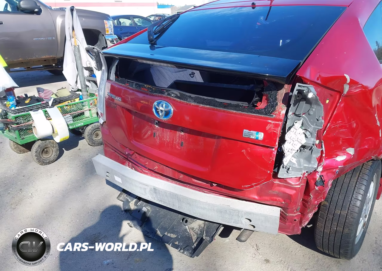 2010 Toyota Prius VIN:JTDKN3DU0A0188965 - 11