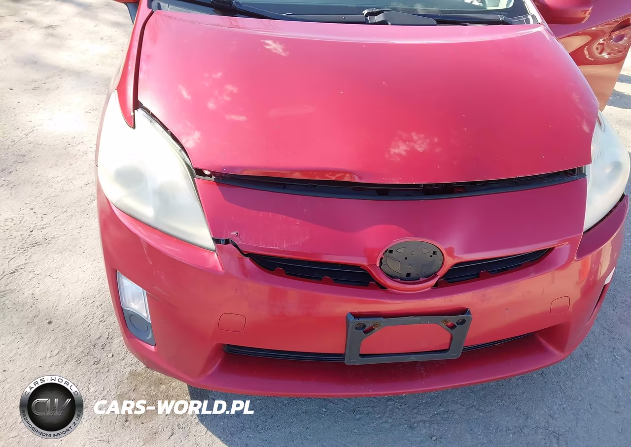 2010 Toyota Prius VIN:JTDKN3DU0A0188965 - 13
