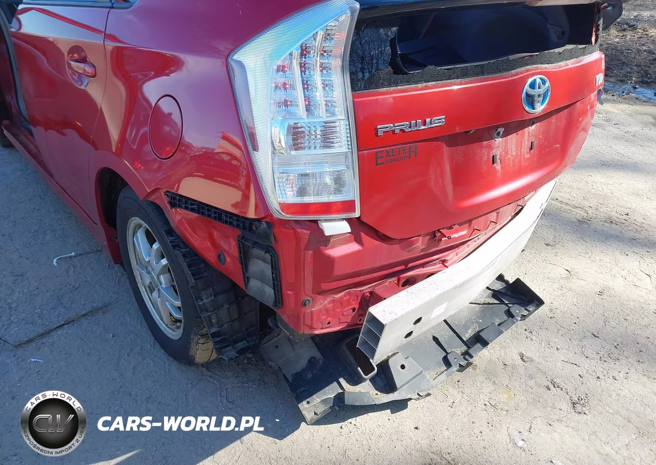 2010 Toyota Prius VIN:JTDKN3DU0A0188965 - 6