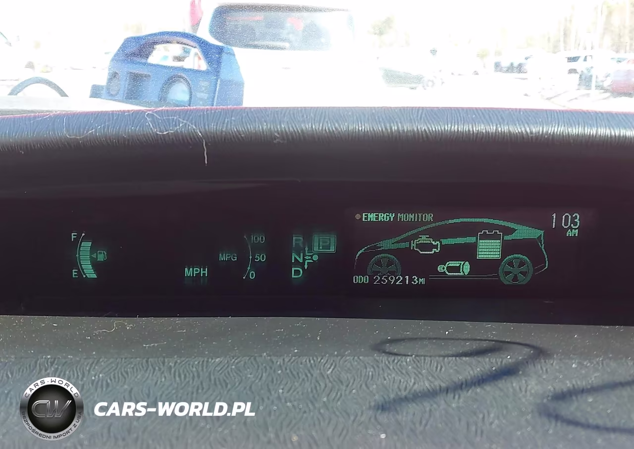 2010 Toyota Prius VIN:JTDKN3DU0A0188965 - 7